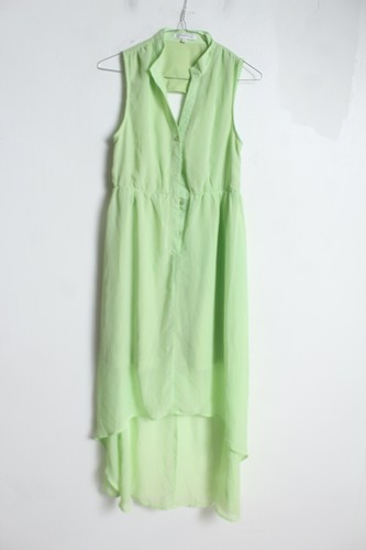 Glamorous sleeveless chiffon - sleeveless,