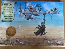 German Luftwaffe WW1 Fokker