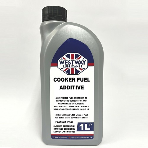 Cooker additive for - for, heating