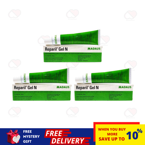 Reparil gel n 40g - gel,