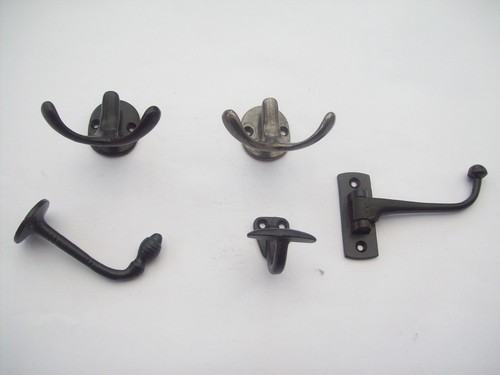 Black antique cast iron - black,