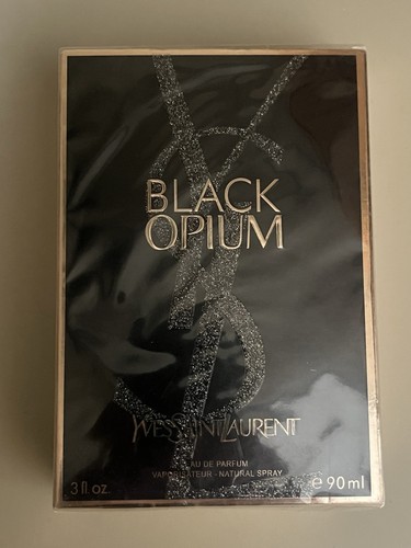 Yves saint laurent black opium - laurent,