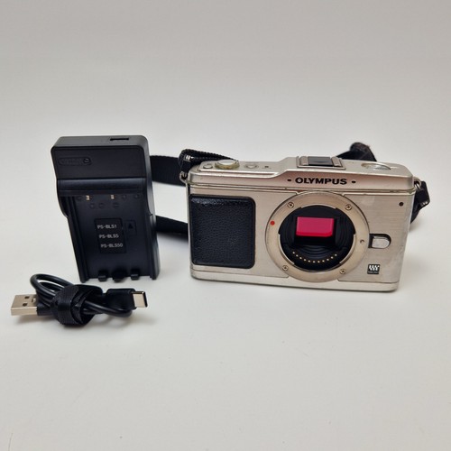 Olympus pen 12 - olympus, e-p1