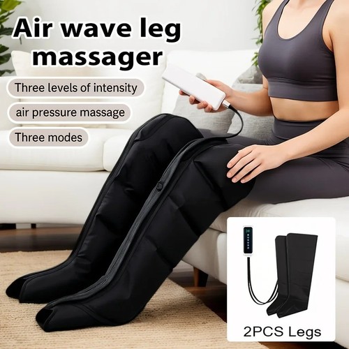 Air pressure leg massager - air,