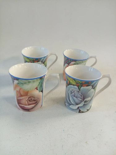 Queens fine bone china - fine, velvet
