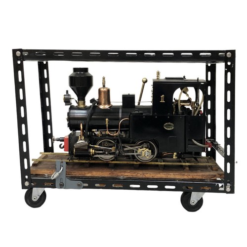 Ogawa seiki 0 krauss - seiki, 0-4-0