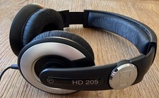 Sennheiser HD 205 headphones