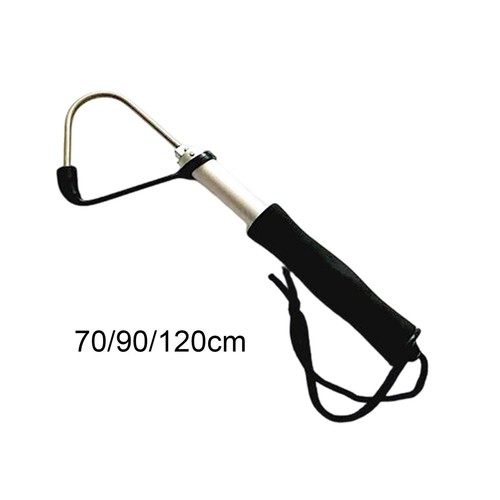 Telescopic fishing gaff - fishing,