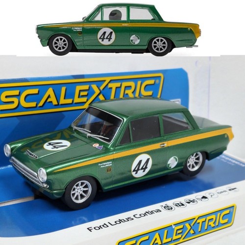 Scalextric c4540 ford lotus - scalextric,