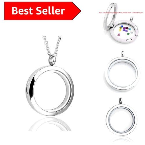 Personalized 30mm floating - personalized,