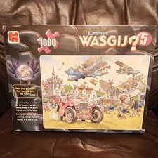 Wasgij Destiny 5 - Time