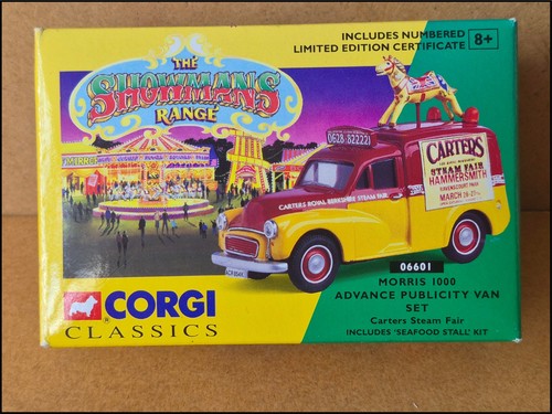 Corgi 06601 morris 1000 - 06601,