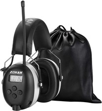 042 Radio Ear Defenders 30dB