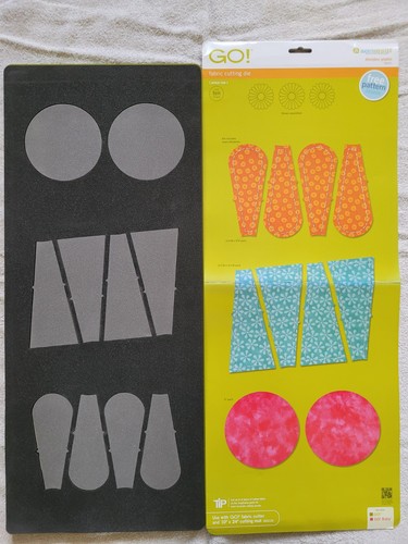 Accuquilt fabric cutting - go,
