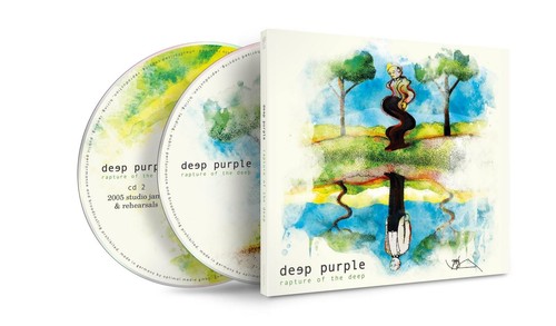 Deep purple rapture of the - -,