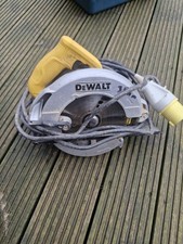 110v DeWalt Circle Saw