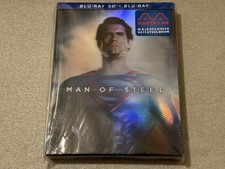 MAN OF STEEL (2013) 2D/3D