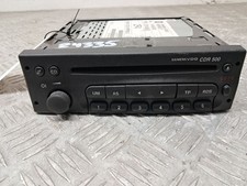 VAUXHALL ASTRA STEREO RADIO CD PLAYER 93171870