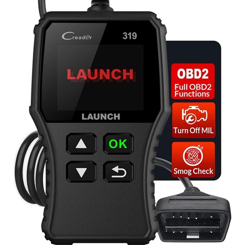 Launch cr319 obd2 eobd scanner - launch,