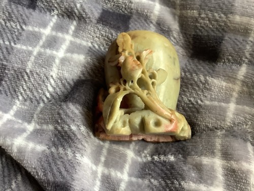Old small single bowl - old, small,
