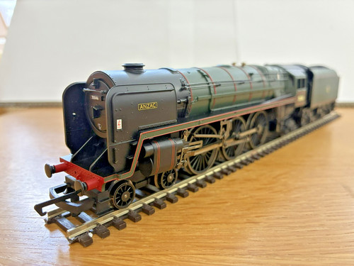 Hornby r2192 7mt britannia - br,