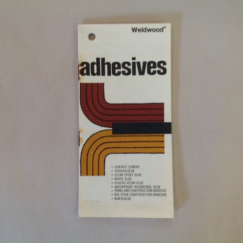 Vintage 1969 color brochure - 1969,