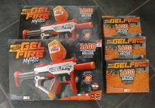 Nerf Gel Fire Mythic X2 Plus 3