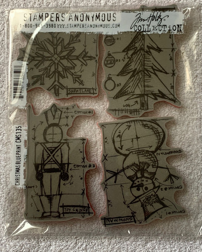 Tim holtz stampers - tim,
