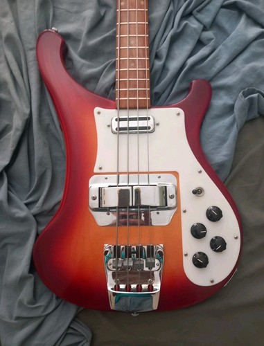 Rickenbacket bass 4001 - rickenbacket,