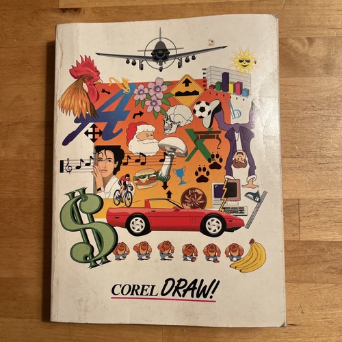 Corel draw manual 1993 - draw!,