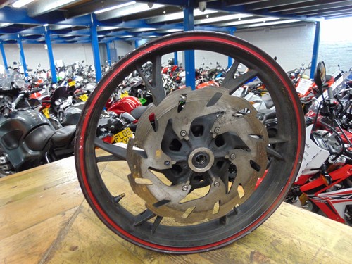 Ksr moto tw125 front - moto, wheel