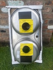 Inset Kitchen Sink Stainless Steel Single/Double Bowl