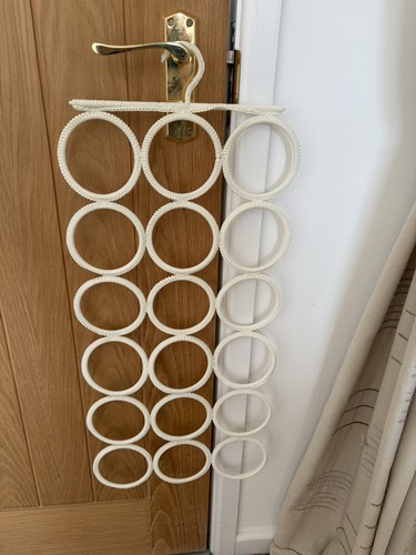 New multi use hanger - multi-use, scarf