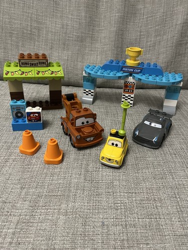 Lego duplo disney cars - lego,