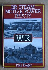 British Rail Steam Motive