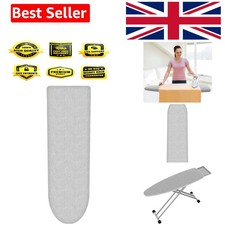 Quick Fit 140 x 52 cm Silver