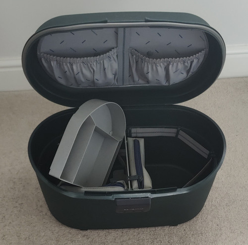 Samsonite dab hard plastic - samsonite,
