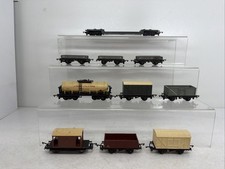 Triang Tt Wagons Job Lot