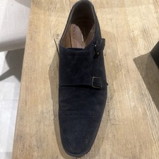 Kurt Geiger Raphael Navy Suede