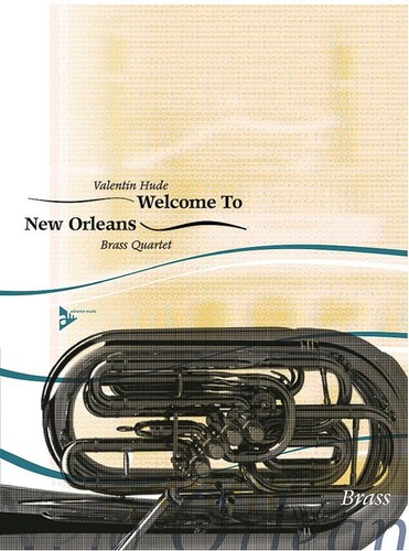Welcome new orleans score - welcome,