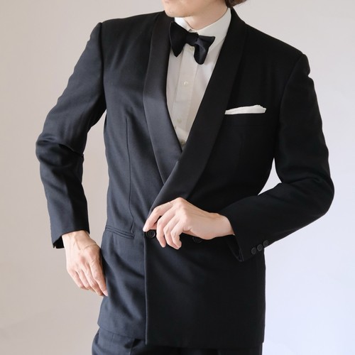 Giorgio armani shawl collar - shawl,