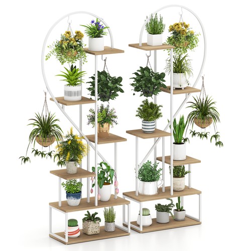 Pack natural tier - 6-tier, metal