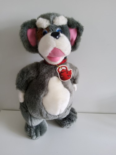 Vintage metro soft toys - vintage,