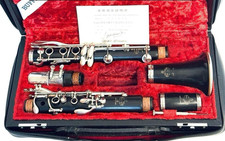 Buffet Crampon R13 Clarinet Bb