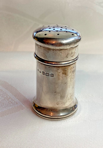 Antique sterling silver - antique,