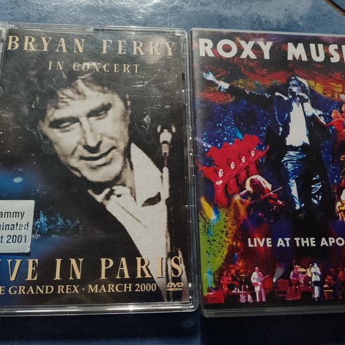 Dvd bundle roxy - 2,