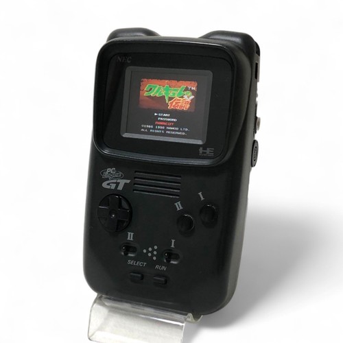 Nec pcengine console system - nec,