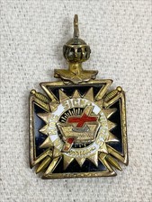 Antique Knights Templar