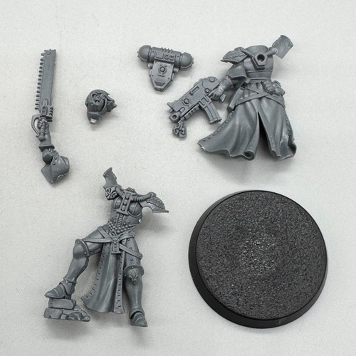 40k adeptus sororitas - gw,