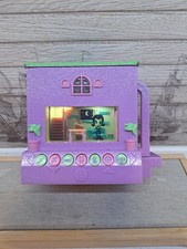 Pixel Chix Purple Loft